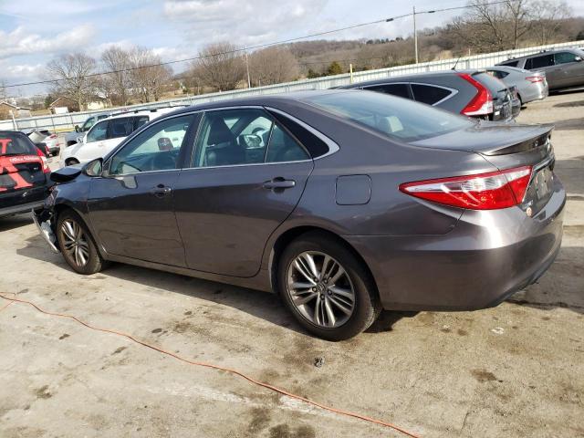 Photo 1 VIN: 4T1BF1FK3GU530709 - TOYOTA CAMRY LE 