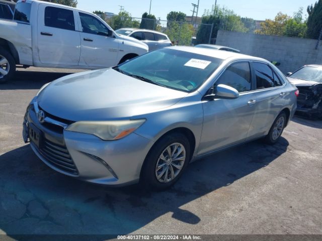 Photo 1 VIN: 4T1BF1FK3GU537031 - TOYOTA CAMRY 