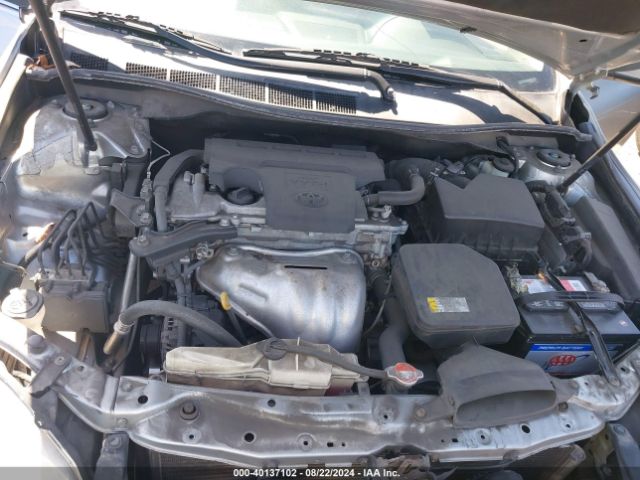 Photo 9 VIN: 4T1BF1FK3GU537031 - TOYOTA CAMRY 