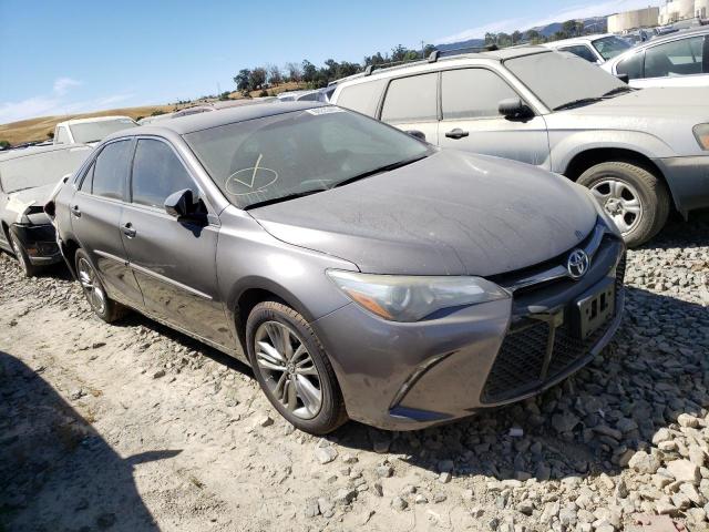 Photo 3 VIN: 4T1BF1FK3GU539362 - TOYOTA CAMRY LE 