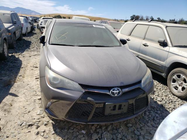 Photo 4 VIN: 4T1BF1FK3GU539362 - TOYOTA CAMRY LE 