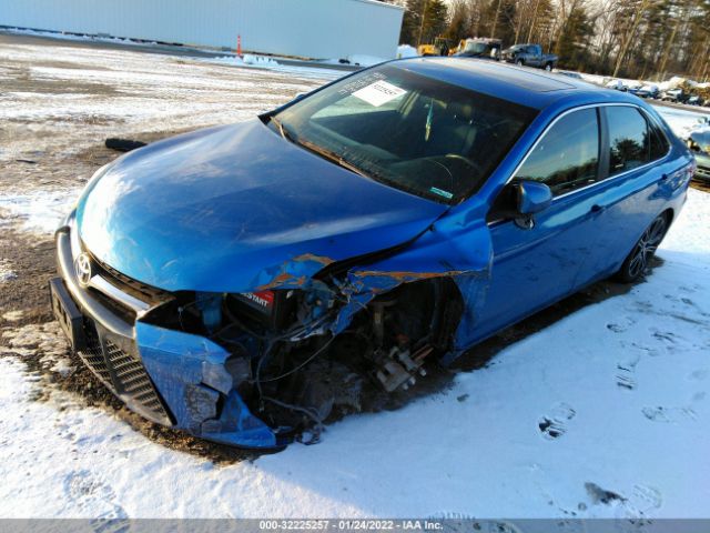 Photo 1 VIN: 4T1BF1FK3GU541323 - TOYOTA CAMRY 