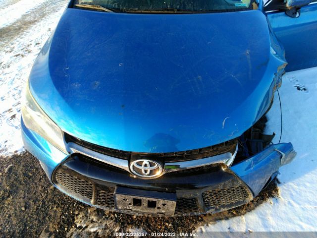 Photo 9 VIN: 4T1BF1FK3GU541323 - TOYOTA CAMRY 