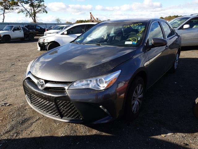 Photo 1 VIN: 4T1BF1FK3GU542455 - TOYOTA CAMRY LE 