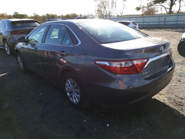 Photo 2 VIN: 4T1BF1FK3GU542455 - TOYOTA CAMRY LE 