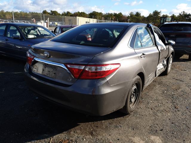 Photo 3 VIN: 4T1BF1FK3GU542455 - TOYOTA CAMRY LE 