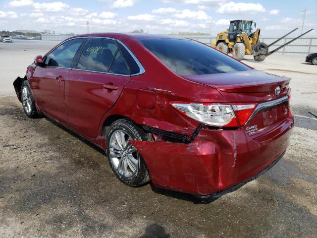 Photo 1 VIN: 4T1BF1FK3GU542746 - TOYOTA CAMRY LE 