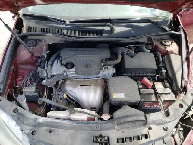 Photo 10 VIN: 4T1BF1FK3GU542746 - TOYOTA CAMRY LE 