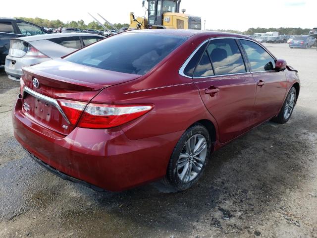 Photo 2 VIN: 4T1BF1FK3GU542746 - TOYOTA CAMRY LE 