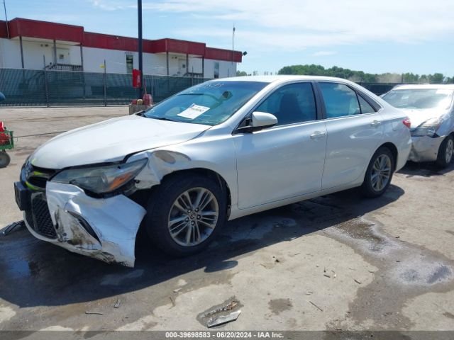 Photo 1 VIN: 4T1BF1FK3GU543217 - TOYOTA CAMRY 