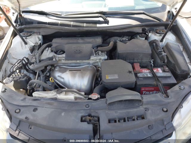 Photo 9 VIN: 4T1BF1FK3GU543217 - TOYOTA CAMRY 