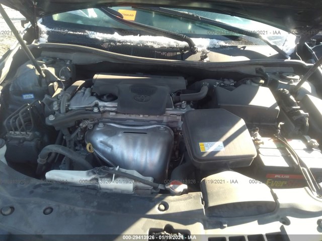 Photo 9 VIN: 4T1BF1FK3GU543315 - TOYOTA CAMRY 