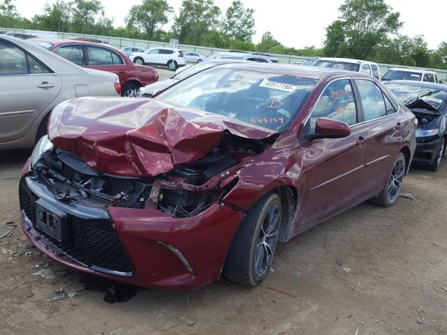 Photo 1 VIN: 4T1BF1FK3GU545159 - TOYOTA CAMRY LE 