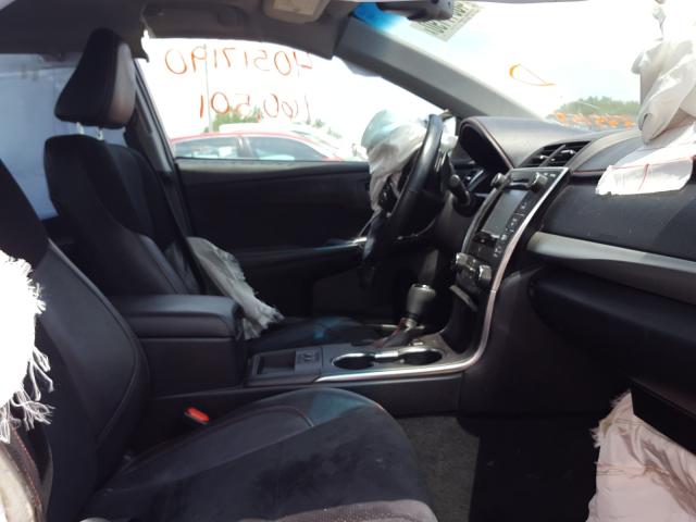 Photo 4 VIN: 4T1BF1FK3GU545159 - TOYOTA CAMRY LE 