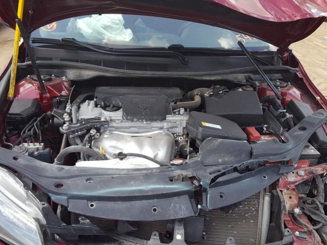 Photo 6 VIN: 4T1BF1FK3GU545159 - TOYOTA CAMRY LE 