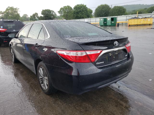 Photo 2 VIN: 4T1BF1FK3GU548966 - TOYOTA CAMRY LE 