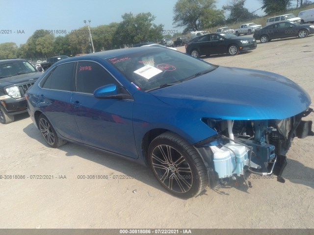 Photo 0 VIN: 4T1BF1FK3GU550569 - TOYOTA CAMRY 