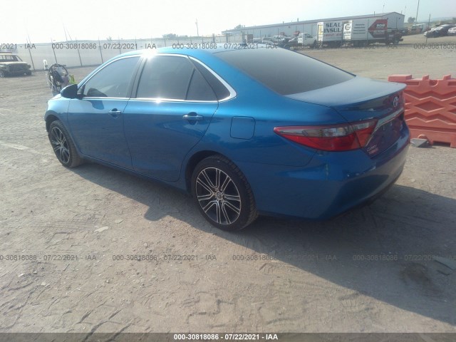 Photo 2 VIN: 4T1BF1FK3GU550569 - TOYOTA CAMRY 