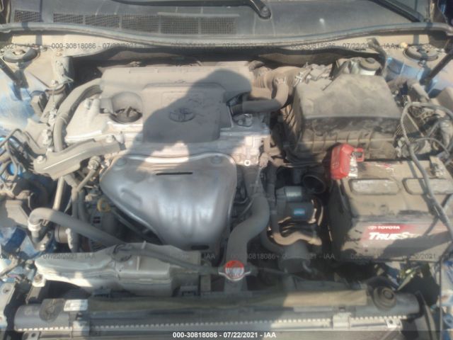 Photo 9 VIN: 4T1BF1FK3GU550569 - TOYOTA CAMRY 