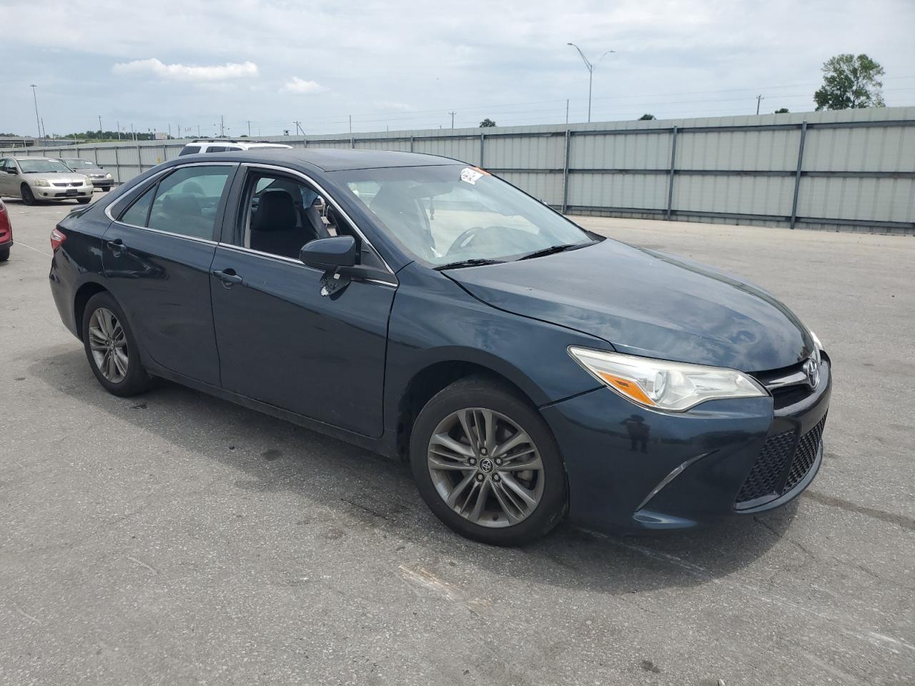 Photo 3 VIN: 4T1BF1FK3GU551740 - TOYOTA CAMRY 