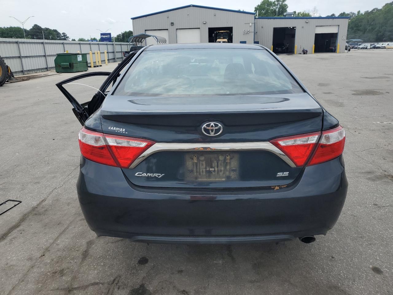 Photo 5 VIN: 4T1BF1FK3GU551740 - TOYOTA CAMRY 