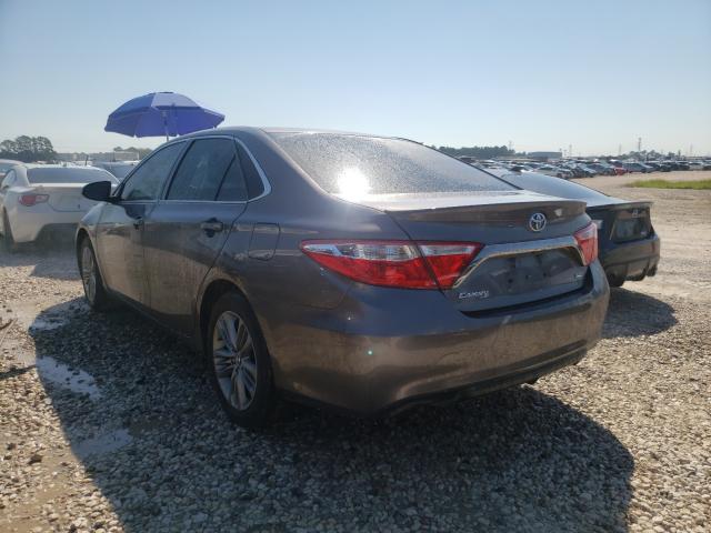 Photo 2 VIN: 4T1BF1FK3GU553097 - TOYOTA CAMRY LE 