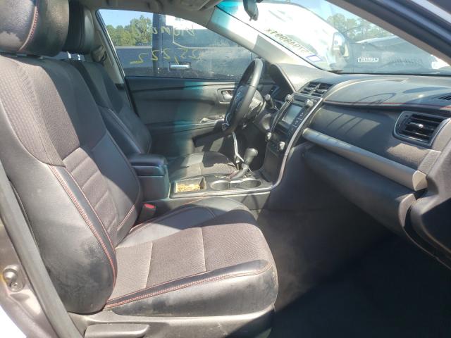 Photo 4 VIN: 4T1BF1FK3GU553097 - TOYOTA CAMRY LE 