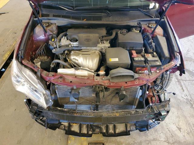 Photo 10 VIN: 4T1BF1FK3GU557621 - TOYOTA CAMRY LE 