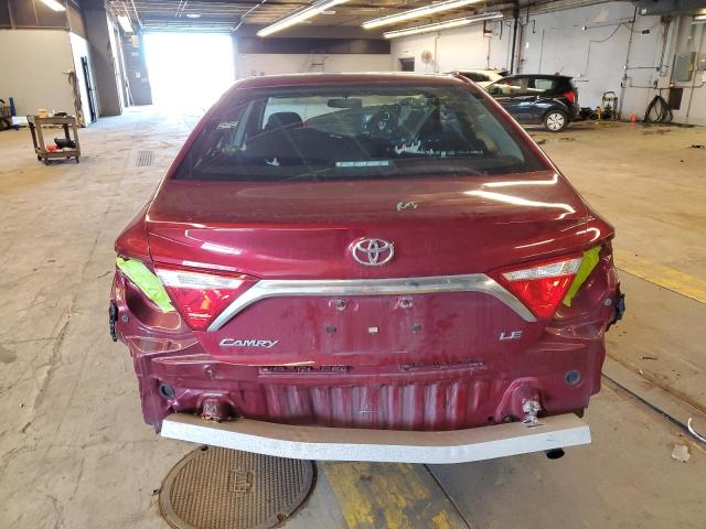 Photo 5 VIN: 4T1BF1FK3GU557621 - TOYOTA CAMRY LE 