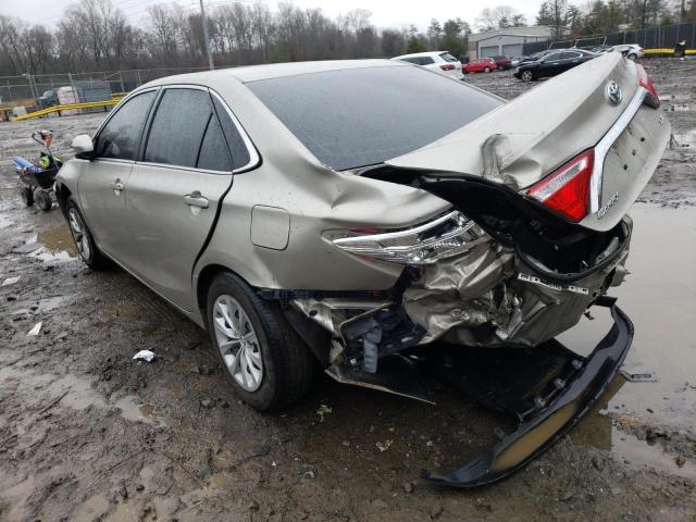 Photo 2 VIN: 4T1BF1FK3GU565508 - TOYOTA CAMRY 