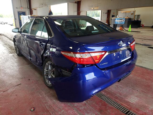 Photo 2 VIN: 4T1BF1FK3GU569591 - TOYOTA CAMRY LE 