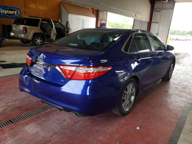 Photo 3 VIN: 4T1BF1FK3GU569591 - TOYOTA CAMRY LE 