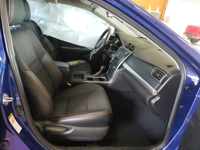 Photo 4 VIN: 4T1BF1FK3GU569591 - TOYOTA CAMRY LE 