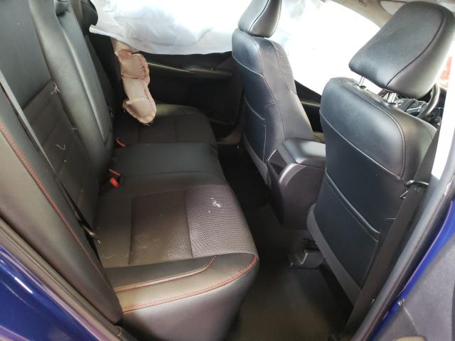 Photo 5 VIN: 4T1BF1FK3GU569591 - TOYOTA CAMRY LE 