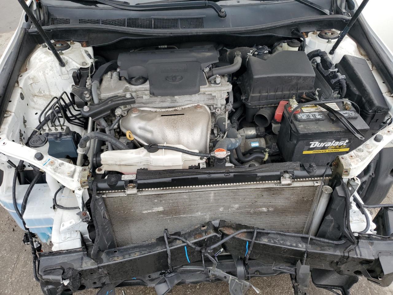 Photo 10 VIN: 4T1BF1FK3GU570238 - TOYOTA CAMRY 