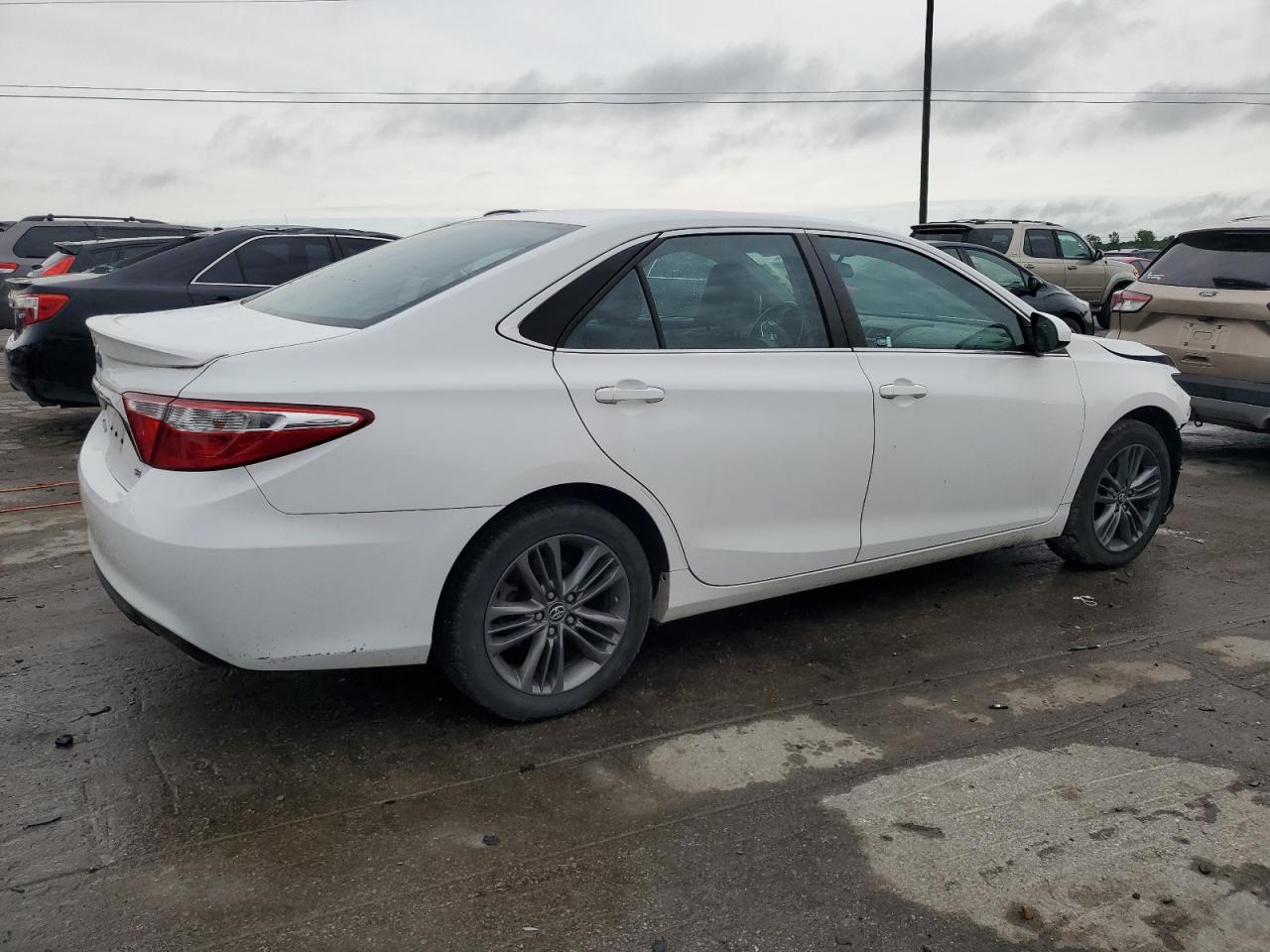 Photo 2 VIN: 4T1BF1FK3GU570238 - TOYOTA CAMRY 