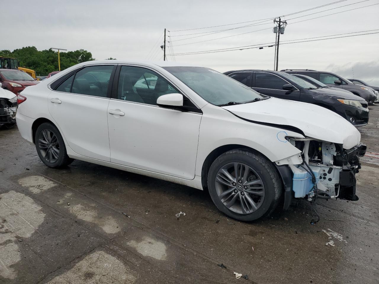 Photo 3 VIN: 4T1BF1FK3GU570238 - TOYOTA CAMRY 