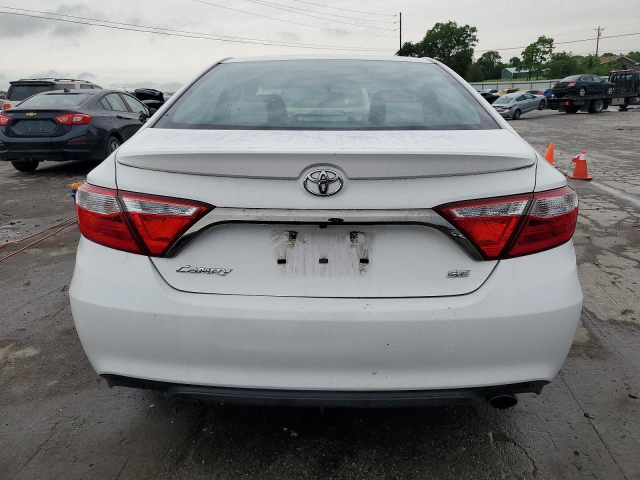 Photo 5 VIN: 4T1BF1FK3GU570238 - TOYOTA CAMRY 