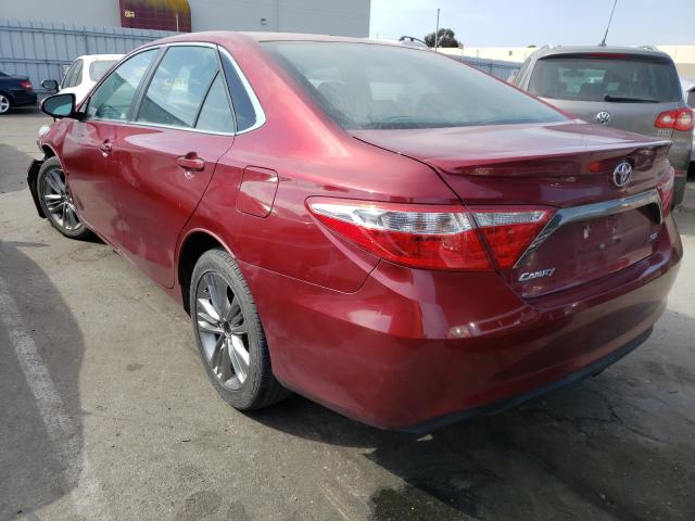 Photo 2 VIN: 4T1BF1FK3GU572166 - TOYOTA CAMRY LE 