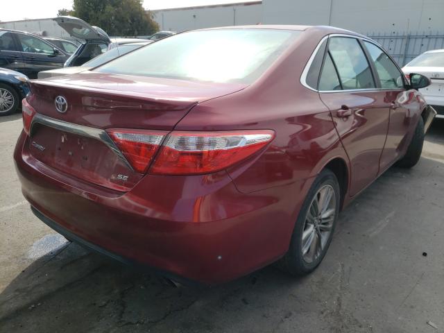 Photo 3 VIN: 4T1BF1FK3GU572166 - TOYOTA CAMRY LE 