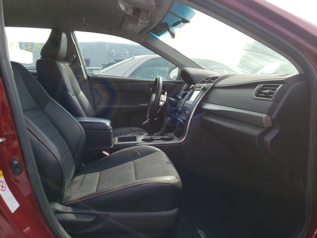 Photo 4 VIN: 4T1BF1FK3GU572166 - TOYOTA CAMRY LE 