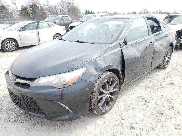 Photo 1 VIN: 4T1BF1FK3GU572216 - TOYOTA CAMRY LE 