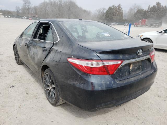 Photo 2 VIN: 4T1BF1FK3GU572216 - TOYOTA CAMRY LE 