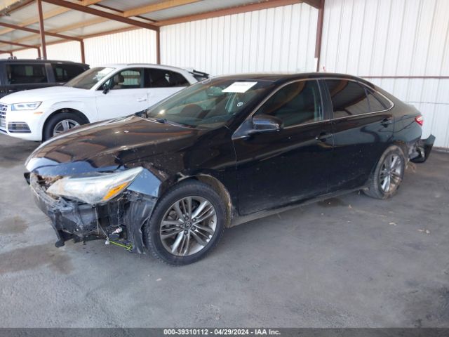 Photo 1 VIN: 4T1BF1FK3GU572684 - TOYOTA CAMRY 