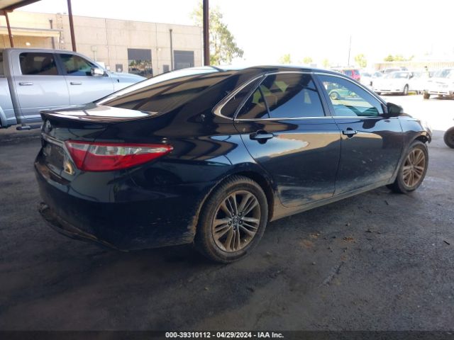 Photo 3 VIN: 4T1BF1FK3GU572684 - TOYOTA CAMRY 