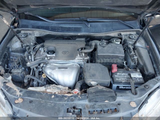 Photo 9 VIN: 4T1BF1FK3GU572684 - TOYOTA CAMRY 