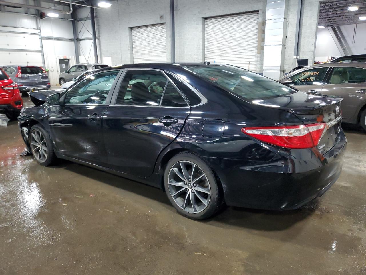 Photo 1 VIN: 4T1BF1FK3GU572829 - TOYOTA CAMRY 