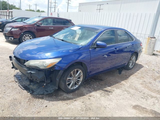 Photo 1 VIN: 4T1BF1FK3GU573446 - TOYOTA CAMRY 