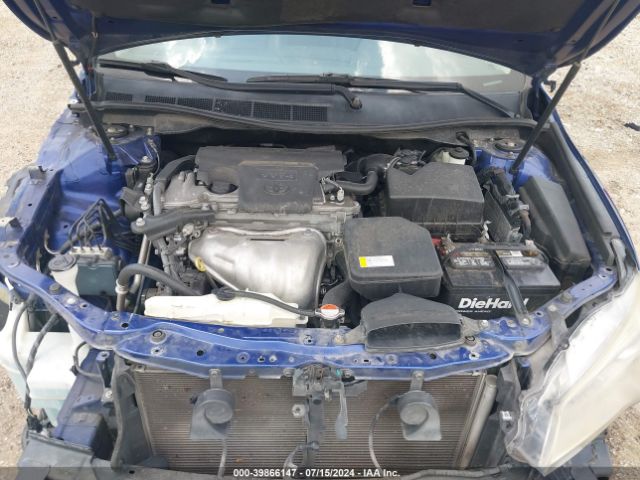 Photo 9 VIN: 4T1BF1FK3GU573446 - TOYOTA CAMRY 