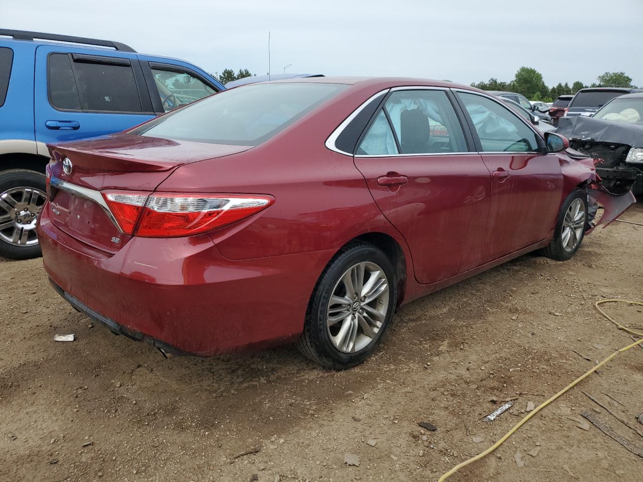 Photo 2 VIN: 4T1BF1FK3GU574497 - TOYOTA CAMRY 